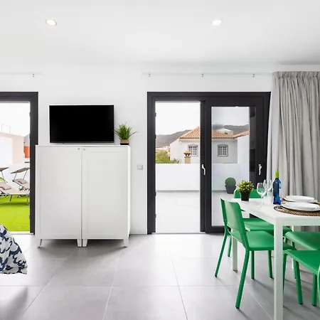 Διαμέρισμα Zulia Suites, Masca, Teide, Gigantes, Excursions, Ac, Wifi-6 *