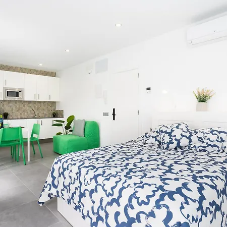 Διαμέρισμα Zulia Suites, Masca, Teide, Gigantes, Excursions, Ac, Wifi-6 *