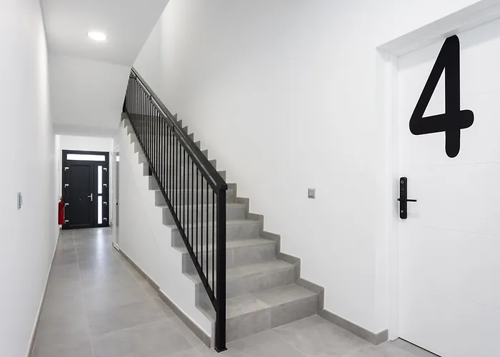 Daire Zulia Suites, Masca, Teide, Gigantes, Excursions, Ac, Wifi-6