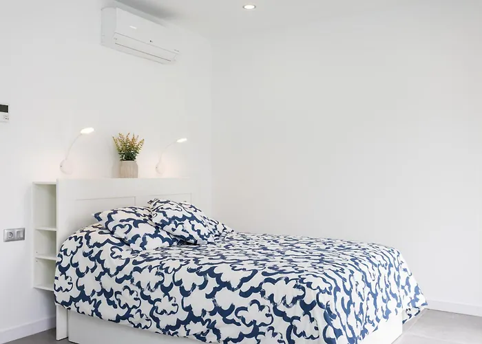 Lejlighed Zulia Suites, Masca, Teide, Gigantes, Excursions, Ac, Wifi-6 *