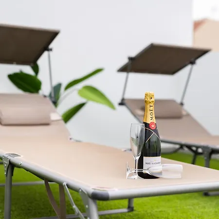 Zulia Suites, Masca, Teide, Gigantes, Excursions, Ac, Wifi-6 * Santiago Del Teide