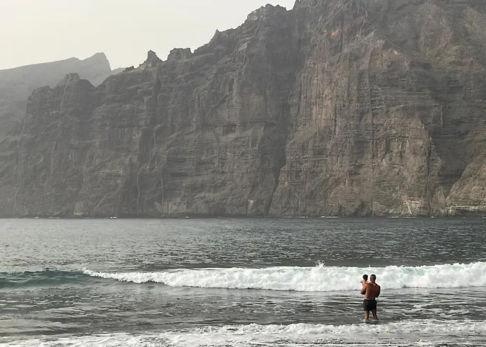 Zulia Suites, Masca, Teide, Gigantes, Excursions, Ac, Wifi-6 Apartment *