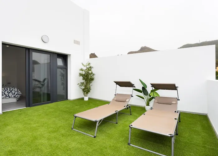 Zulia Suites, Masca, Teide, Gigantes, Excursions, Ac, Wifi-6 * Santiago del Teide