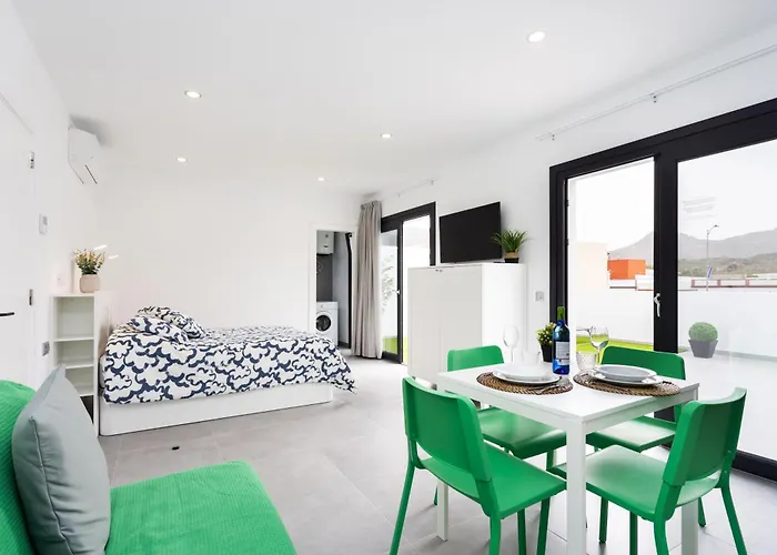 Zulia Suites, Masca, Teide, Gigantes, Excursions, Ac, Wifi-6 Apartment Santiago del Teide