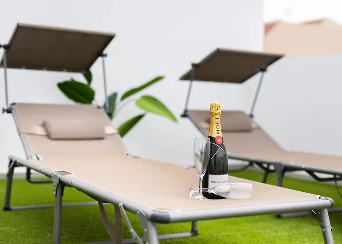 Zulia Suites, Masca, Teide, Gigantes, Excursions, Ac, Wifi-6 * Santiago del Teide