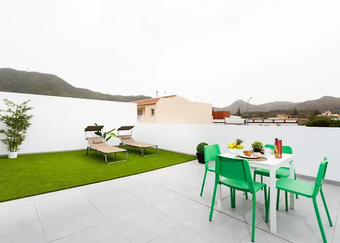 Zulia Suites, Masca, Teide, Gigantes, Excursions, Ac, Wifi-6