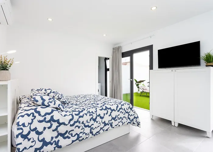 Zulia Suites, Masca, Teide, Gigantes, Excursions, Ac, Wifi-6 * Santiago del Teide