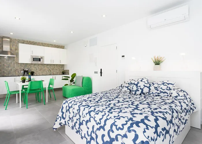 Apartament Zulia Suites, Masca, Teide, Gigantes, Excursions, Ac, Wifi-6 *