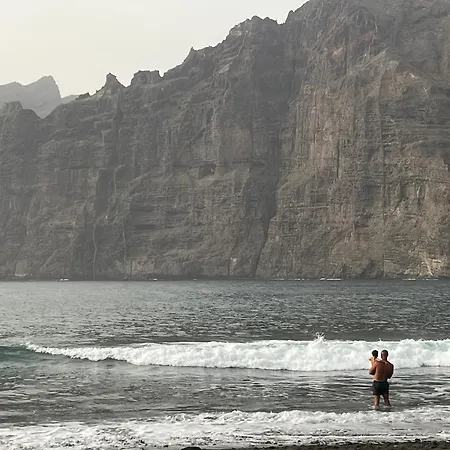 Zulia Suites, Masca, Teide, Gigantes, Excursions, Ac, Wifi-6 Апартаменты *