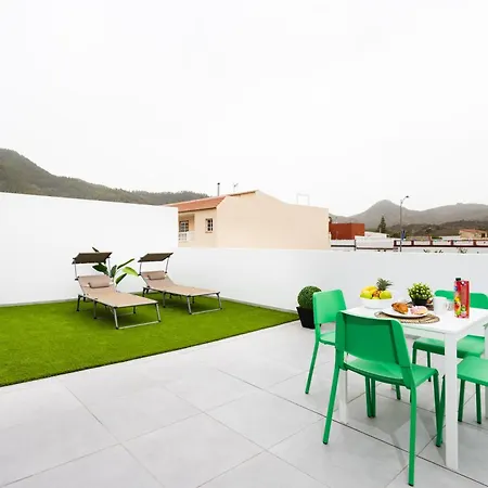 Zulia Suites, Masca, Teide, Gigantes, Excursions, Ac, Wifi-6